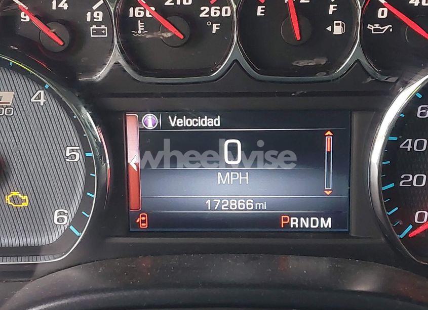 Photo 16 of 2014 Gmc Sierra 1500 SLT (VIN 3GTU2VEC4EG322042)