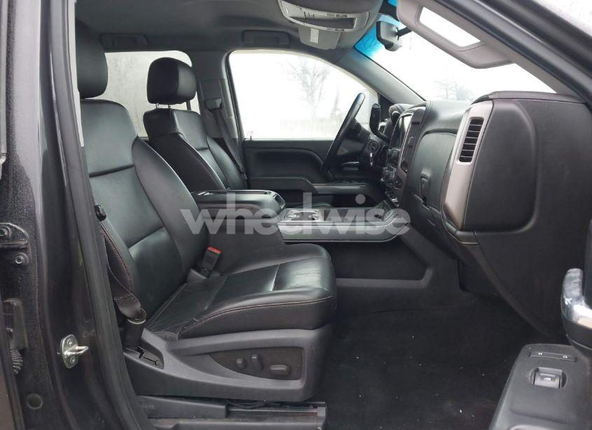 Photo 5 of 2014 Gmc Sierra 1500 SLT (VIN 3GTU2VEC4EG322042)