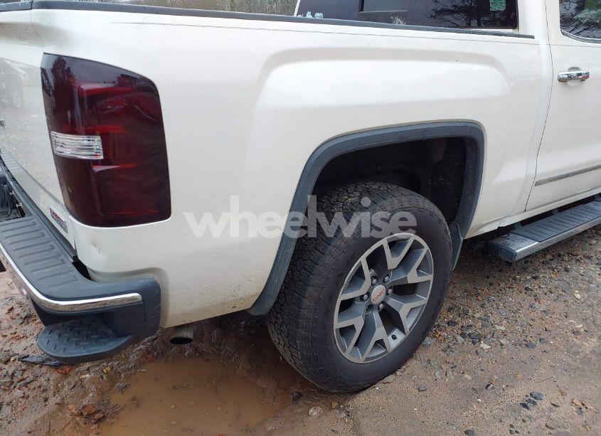 Photo 13 of 2015 Gmc Sierra 1500 SLT (VIN 3GTU2VEC4FG277010)