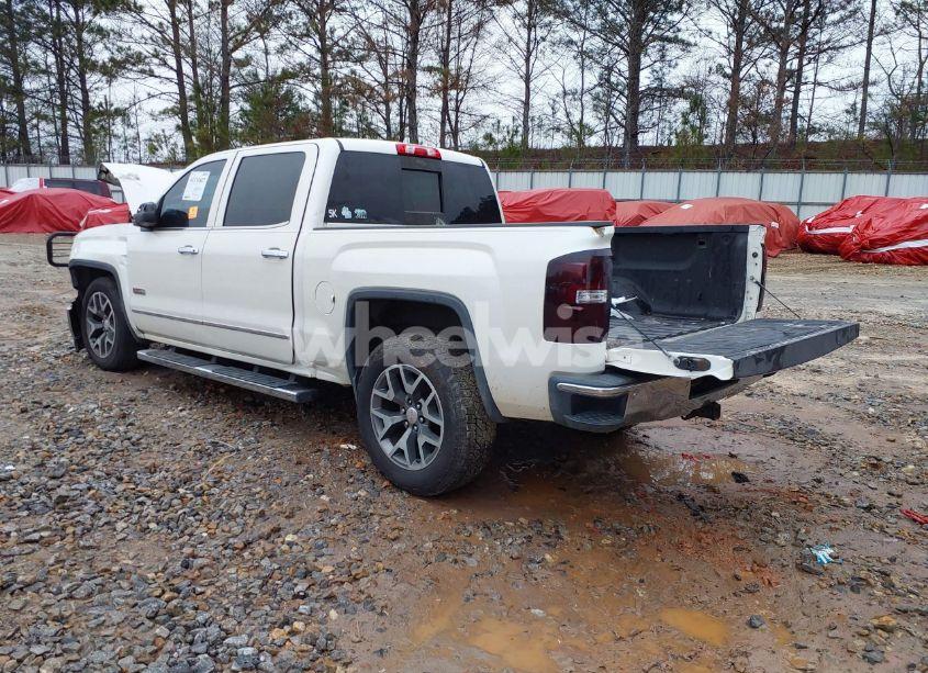 Photo 3 of 2015 Gmc Sierra 1500 SLT (VIN 3GTU2VEC4FG277010)