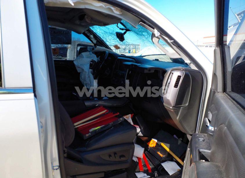 Photo 5 of 2015 Gmc Sierra 1500 SLT (VIN 3GTU2VEC4FG277010)