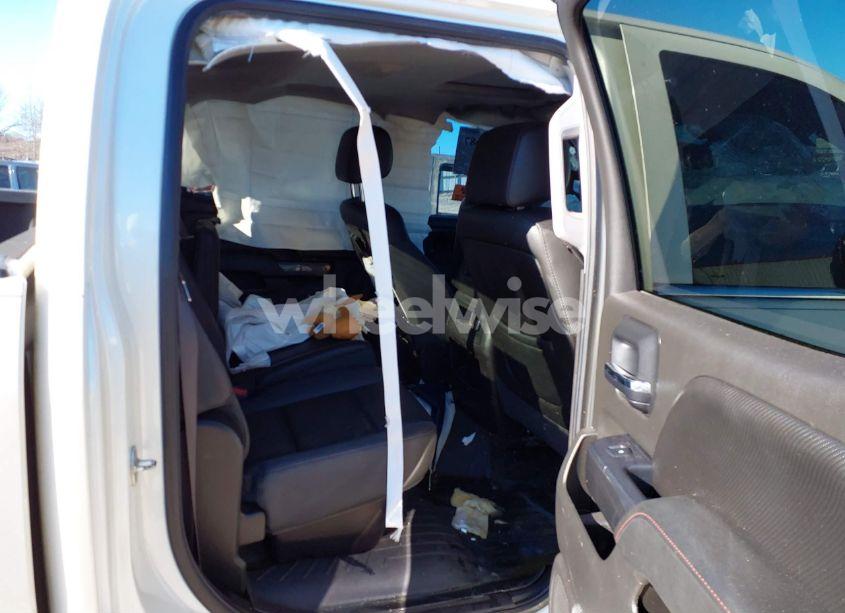 Photo 8 of 2015 Gmc Sierra 1500 SLT (VIN 3GTU2VEC4FG277010)