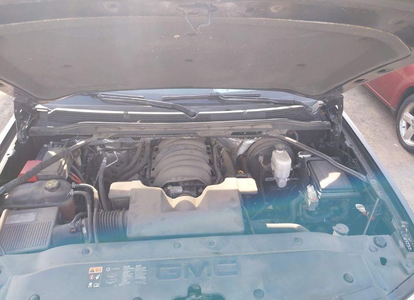 Photo 10 of 2015 Gmc Sierra 1500 SLT (VIN 3GTU2VEC4FG315447)