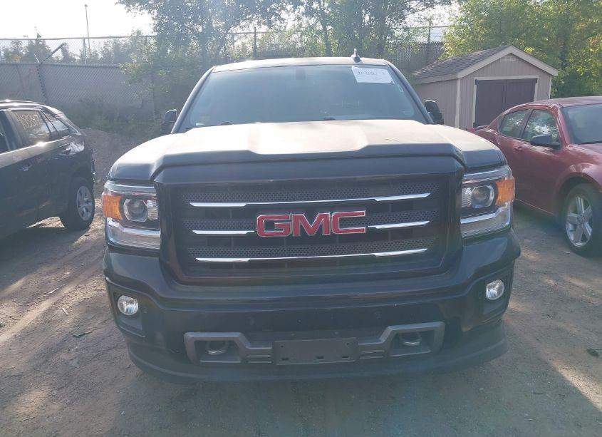 Photo 12 of 2015 Gmc Sierra 1500 SLT (VIN 3GTU2VEC4FG315447)