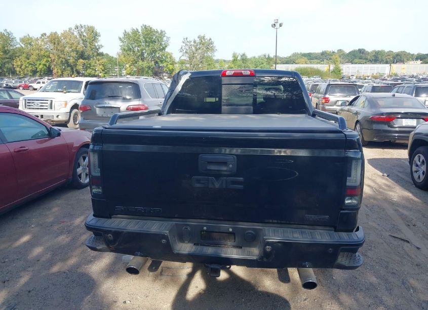 Photo 16 of 2015 Gmc Sierra 1500 SLT (VIN 3GTU2VEC4FG315447)