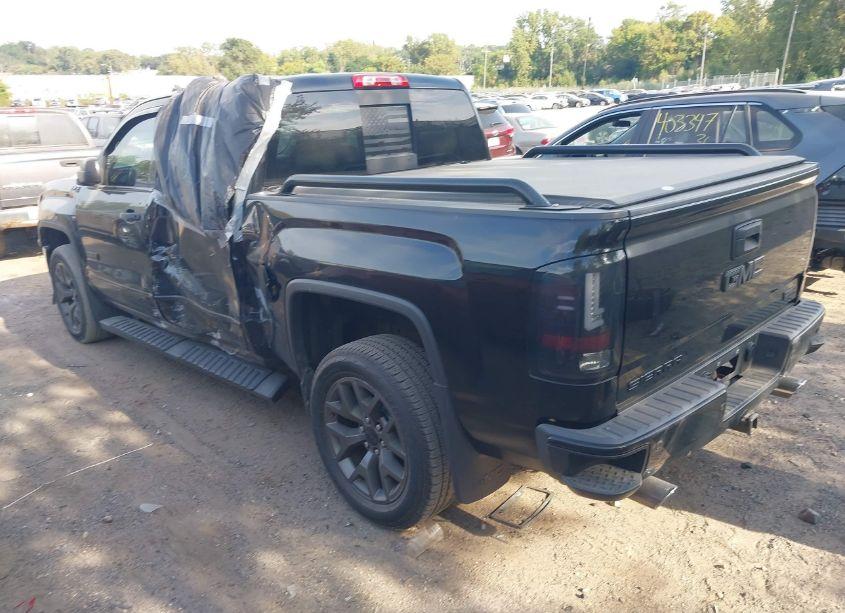 Photo 3 of 2015 Gmc Sierra 1500 SLT (VIN 3GTU2VEC4FG315447)