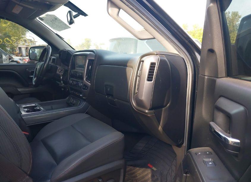 Photo 5 of 2015 Gmc Sierra 1500 SLT (VIN 3GTU2VEC4FG315447)