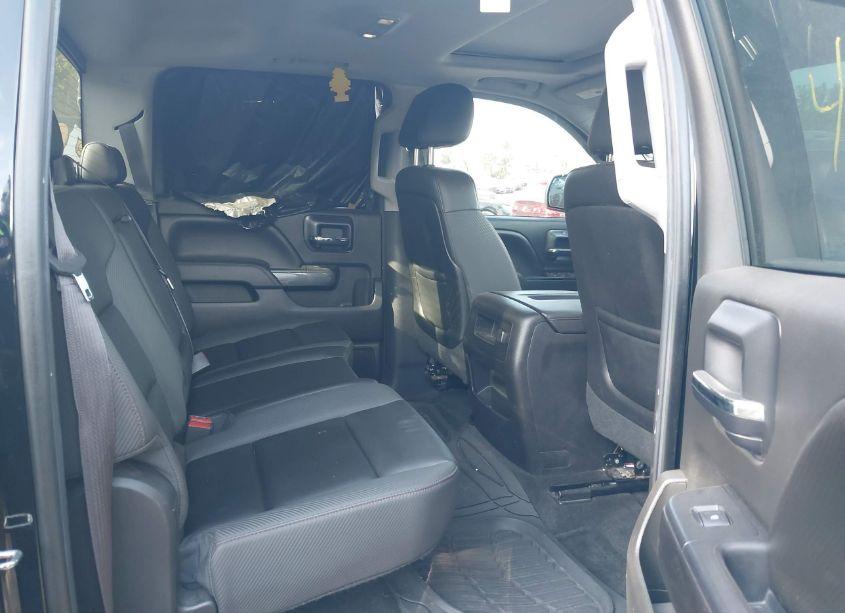 Photo 8 of 2015 Gmc Sierra 1500 SLT (VIN 3GTU2VEC4FG315447)