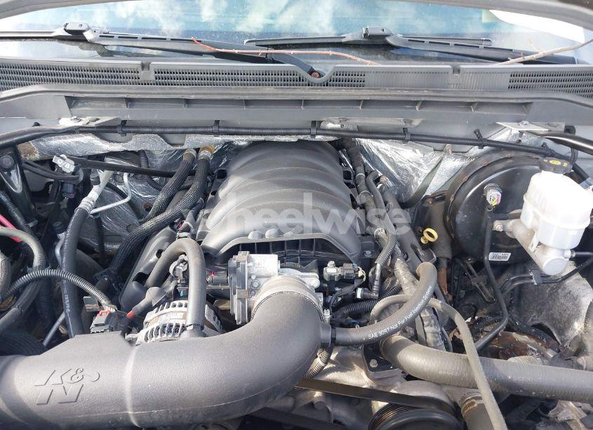 Photo 10 of 2015 Gmc Sierra 1500 SLT (VIN 3GTU2VEC4FG426905)