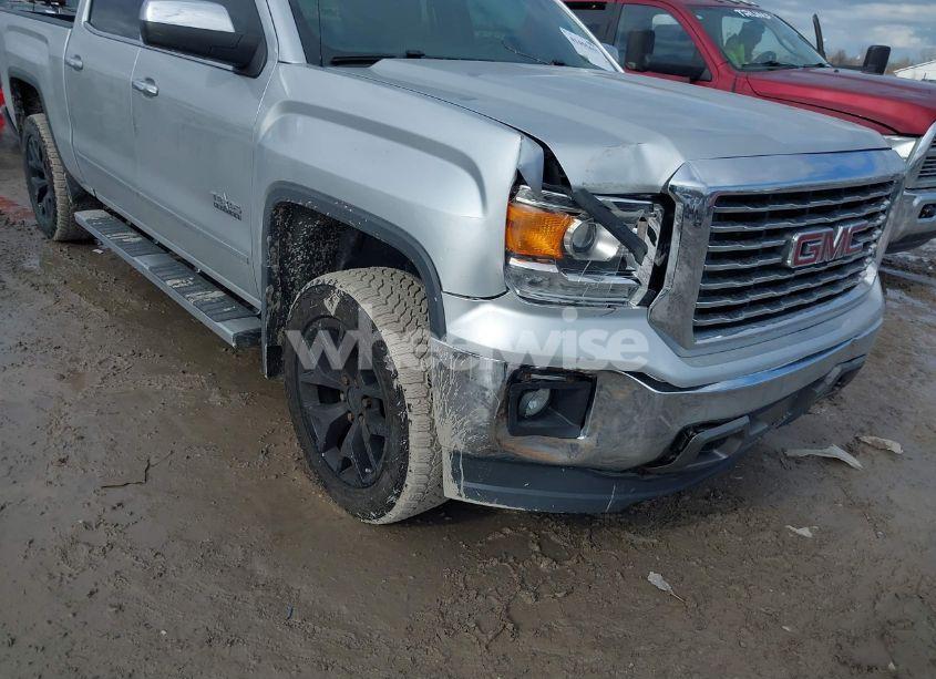 Photo 6 of 2015 Gmc Sierra 1500 SLT (VIN 3GTU2VEC4FG426905)