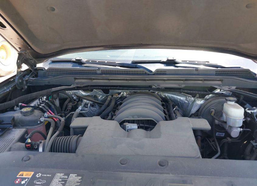 Photo 10 of 2015 Gmc Sierra 1500 SLT (VIN 3GTU2VEC4FG528706)