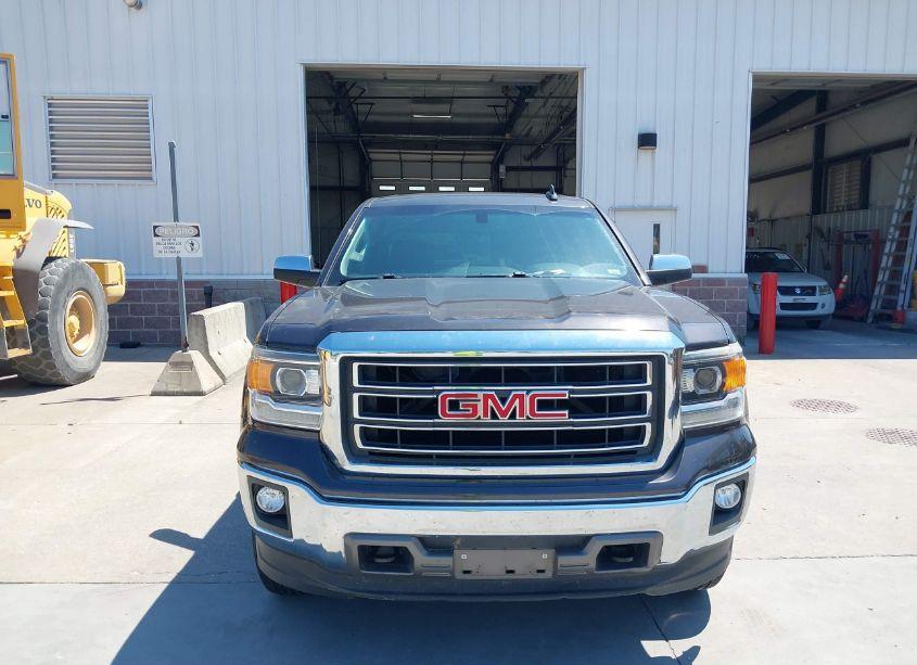 Photo 12 of 2015 Gmc Sierra 1500 SLT (VIN 3GTU2VEC4FG528706)