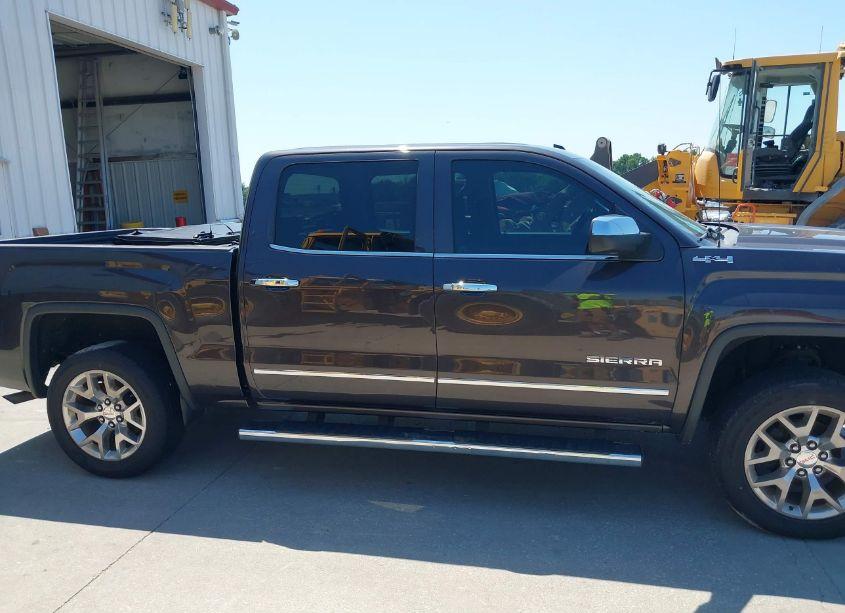 Photo 13 of 2015 Gmc Sierra 1500 SLT (VIN 3GTU2VEC4FG528706)
