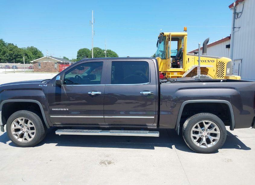 Photo 14 of 2015 Gmc Sierra 1500 SLT (VIN 3GTU2VEC4FG528706)