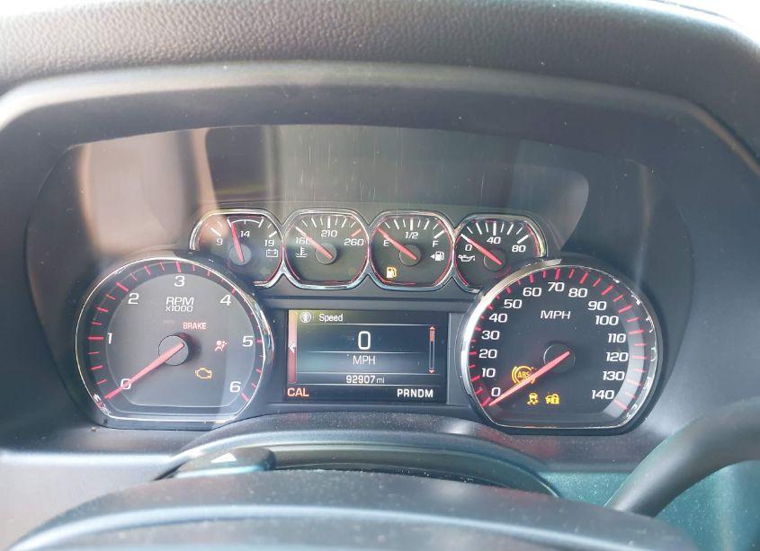 Photo 15 of 2015 Gmc Sierra 1500 SLT (VIN 3GTU2VEC4FG528706)