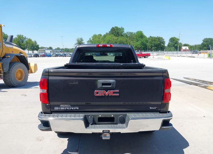 Photo 16 of 2015 Gmc Sierra 1500 SLT (VIN 3GTU2VEC4FG528706)