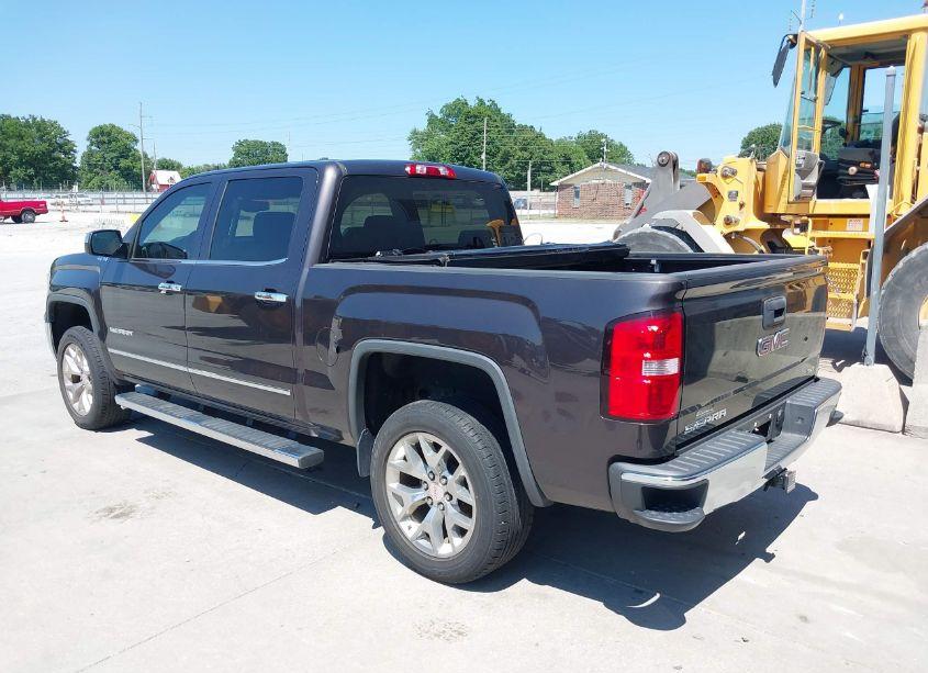 Photo 3 of 2015 Gmc Sierra 1500 SLT (VIN 3GTU2VEC4FG528706)