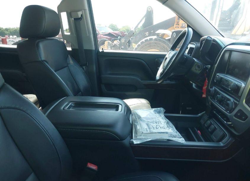 Photo 5 of 2015 Gmc Sierra 1500 SLT (VIN 3GTU2VEC4FG528706)