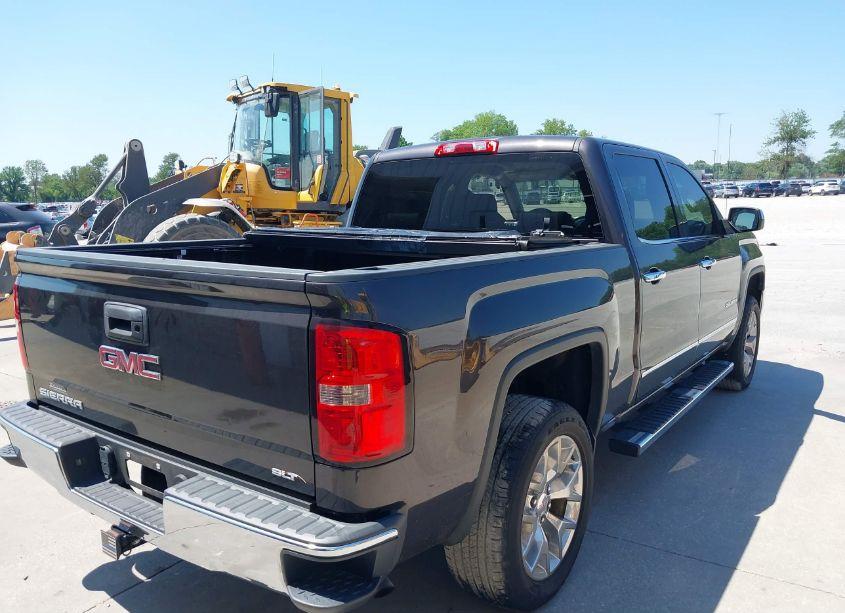 Photo 6 of 2015 Gmc Sierra 1500 SLT (VIN 3GTU2VEC4FG528706)