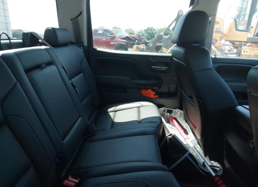 Photo 8 of 2015 Gmc Sierra 1500 SLT (VIN 3GTU2VEC4FG528706)