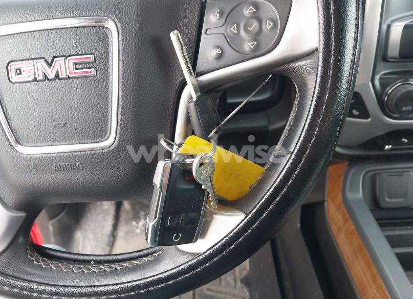 Photo 11 of 2014 Gmc Sierra 1500 SLT (VIN 3GTU2VEC5EG165122)