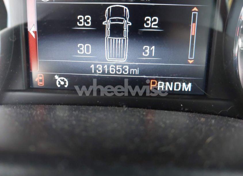 Photo 16 of 2014 Gmc Sierra 1500 SLT (VIN 3GTU2VEC5EG165122)