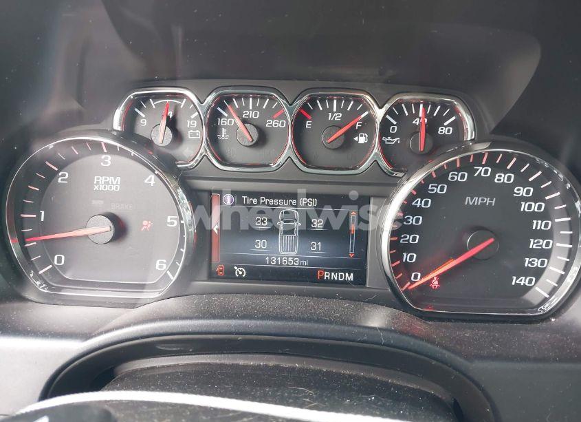 Photo 7 of 2014 Gmc Sierra 1500 SLT (VIN 3GTU2VEC5EG165122)