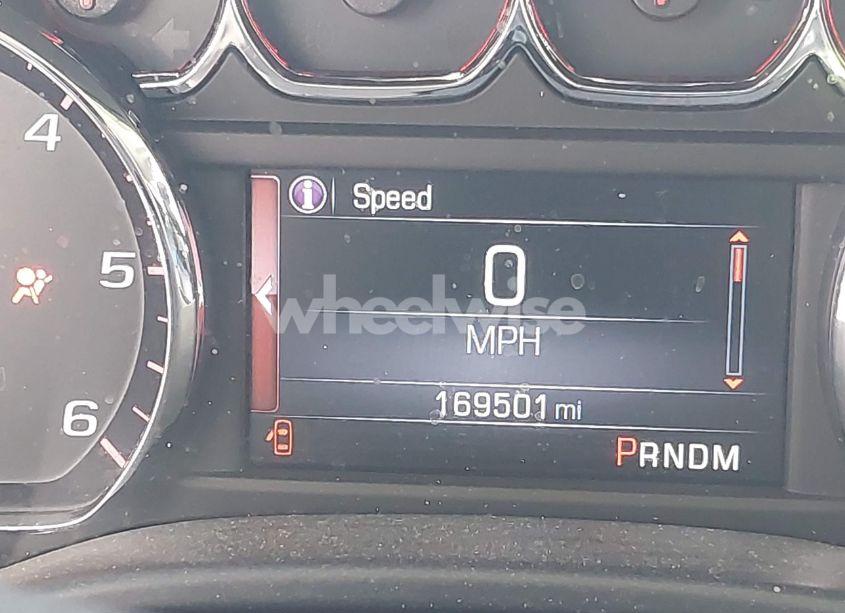 Photo 15 of 2014 Gmc Sierra 1500 SLT (VIN 3GTU2VEC5EG343255)