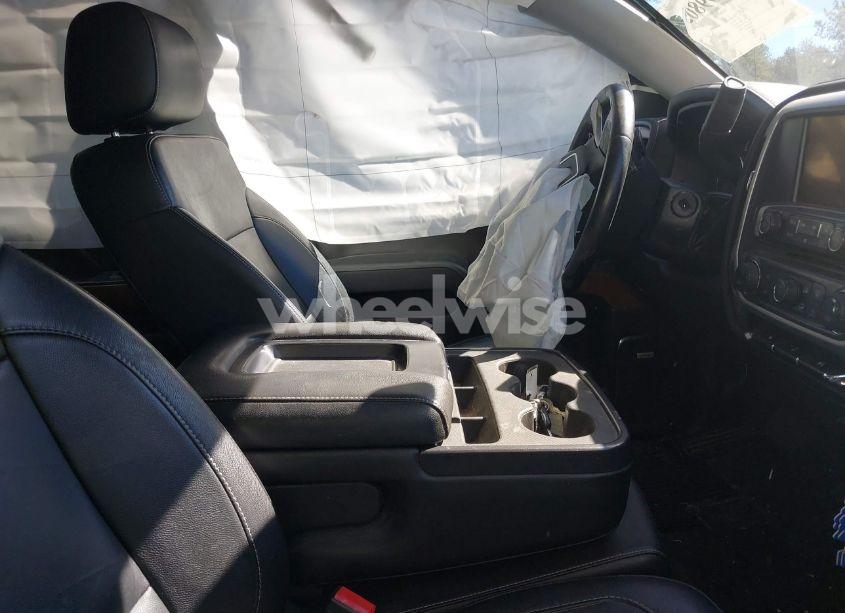 Photo 5 of 2014 Gmc Sierra 1500 SLT (VIN 3GTU2VEC5EG343255)