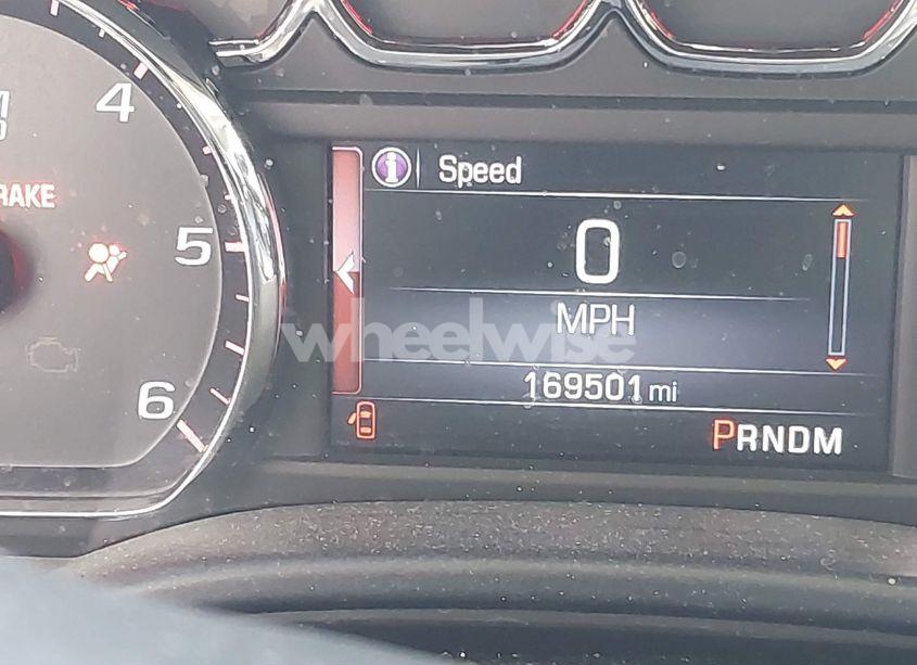 Photo 7 of 2014 Gmc Sierra 1500 SLT (VIN 3GTU2VEC5EG343255)