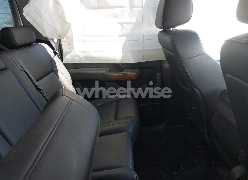 Photo 8 of 2014 Gmc Sierra 1500 SLT (VIN 3GTU2VEC5EG343255)