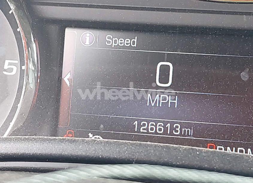 Photo 15 of 2014 Gmc Sierra 1500 SLT (VIN 3GTU2VEC5EG401106)