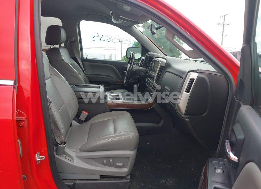 Photo 5 of 2014 Gmc Sierra 1500 SLT (VIN 3GTU2VEC5EG401106)