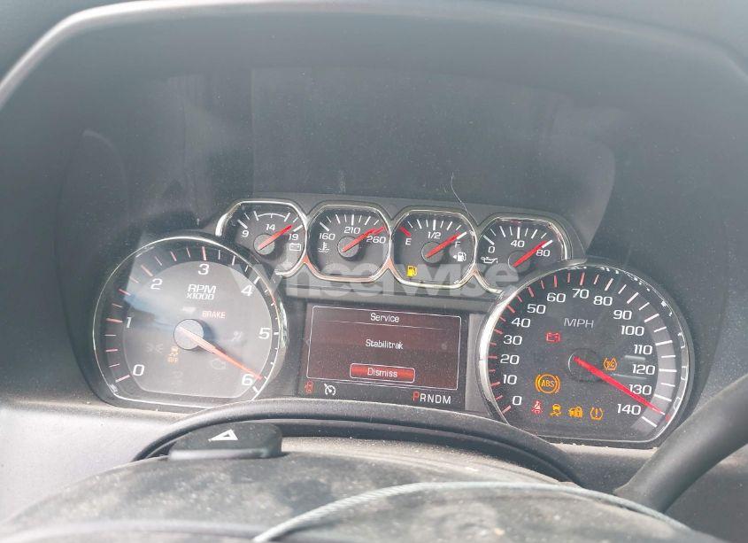 Photo 7 of 2014 Gmc Sierra 1500 SLT (VIN 3GTU2VEC5EG401106)