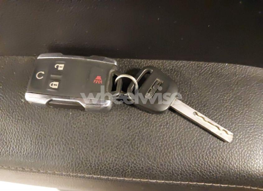 Photo 11 of 2014 Gmc Sierra 1500 SLT (VIN 3GTU2VEC5EG488327)