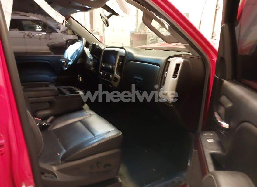 Photo 5 of 2014 Gmc Sierra 1500 SLT (VIN 3GTU2VEC5EG488327)