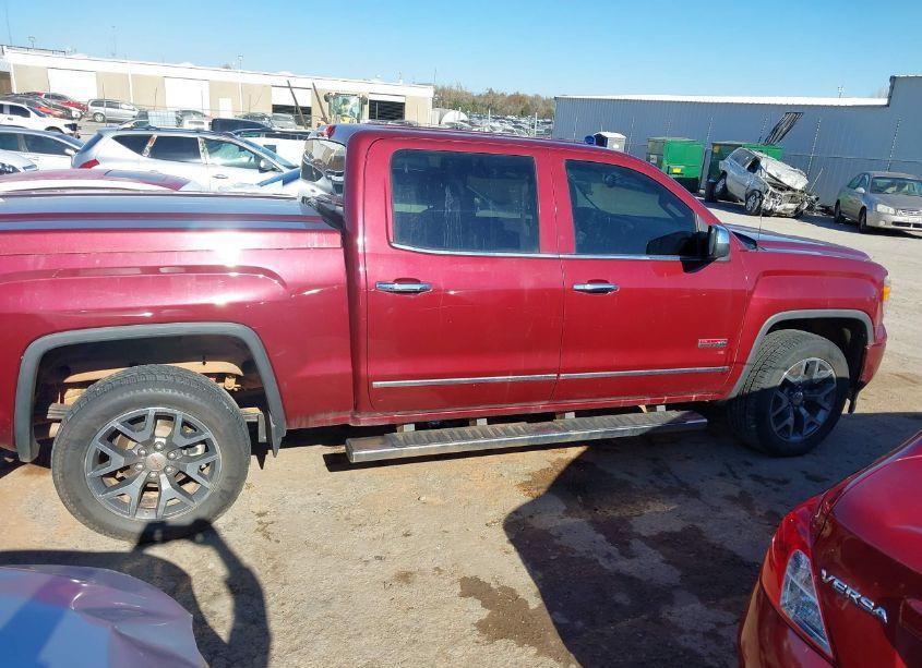 Photo 13 of 2014 Gmc Sierra 1500 SLT (VIN 3GTU2VEC5EG556366)