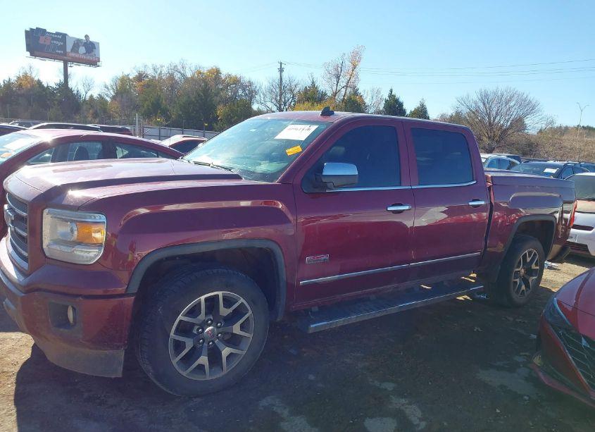 Photo 14 of 2014 Gmc Sierra 1500 SLT (VIN 3GTU2VEC5EG556366)