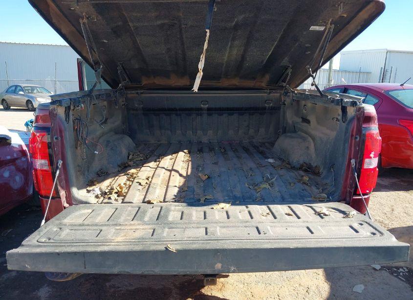 Photo 16 of 2014 Gmc Sierra 1500 SLT (VIN 3GTU2VEC5EG556366)