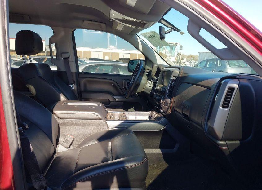 Photo 5 of 2014 Gmc Sierra 1500 SLT (VIN 3GTU2VEC5EG556366)