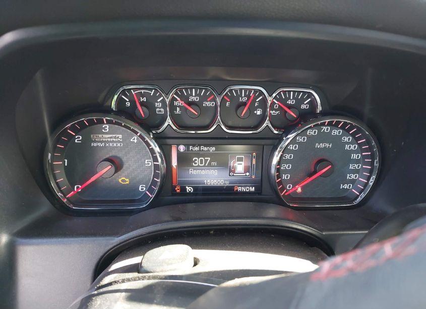 Photo 7 of 2014 Gmc Sierra 1500 SLT (VIN 3GTU2VEC5EG556366)