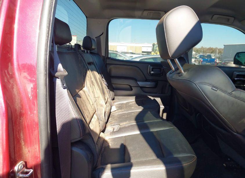 Photo 8 of 2014 Gmc Sierra 1500 SLT (VIN 3GTU2VEC5EG556366)