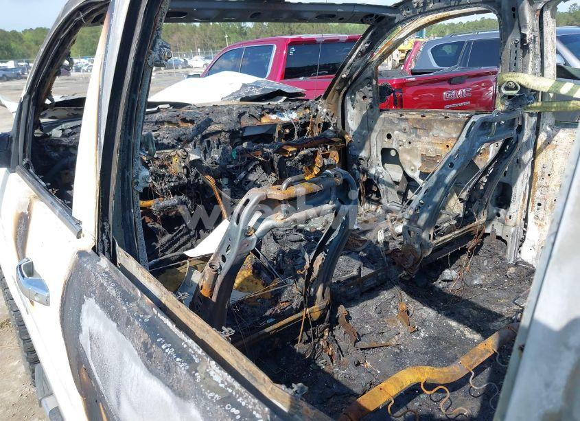 Photo 13 of 2015 Gmc Sierra 1500 SLT (VIN 3GTU2VEC5FG249040)