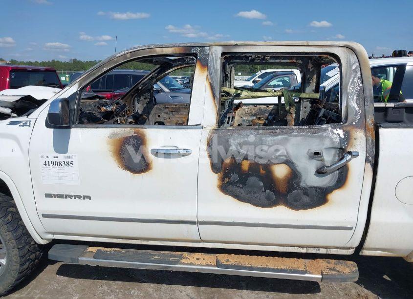 Photo 14 of 2015 Gmc Sierra 1500 SLT (VIN 3GTU2VEC5FG249040)