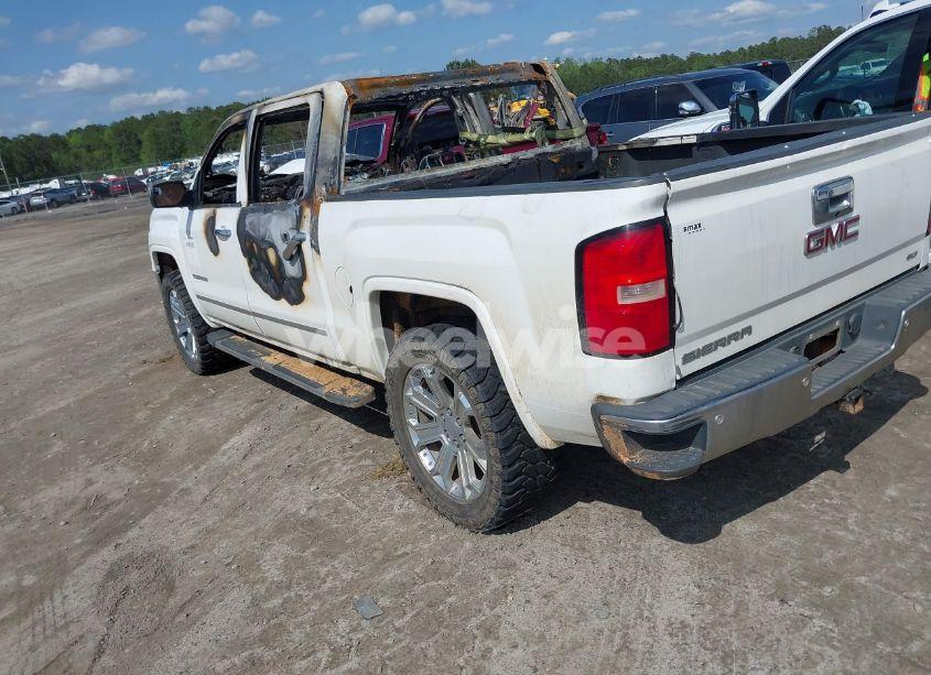 Photo 3 of 2015 Gmc Sierra 1500 SLT (VIN 3GTU2VEC5FG249040)