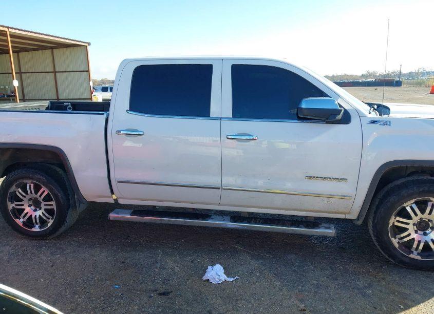 Photo 13 of 2015 Gmc Sierra 1500 SLT (VIN 3GTU2VEC5FG474610)