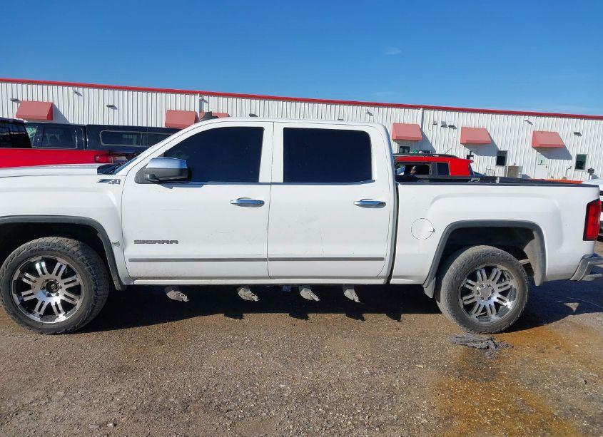 Photo 14 of 2015 Gmc Sierra 1500 SLT (VIN 3GTU2VEC5FG474610)