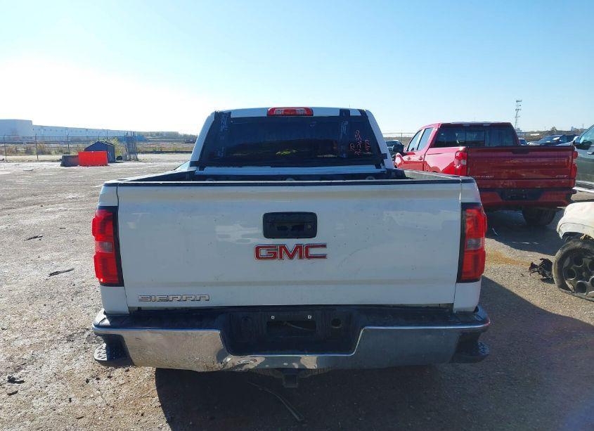 Photo 16 of 2015 Gmc Sierra 1500 SLT (VIN 3GTU2VEC5FG474610)
