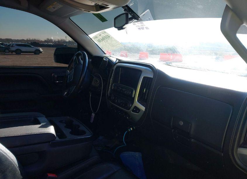 Photo 5 of 2015 Gmc Sierra 1500 SLT (VIN 3GTU2VEC5FG474610)