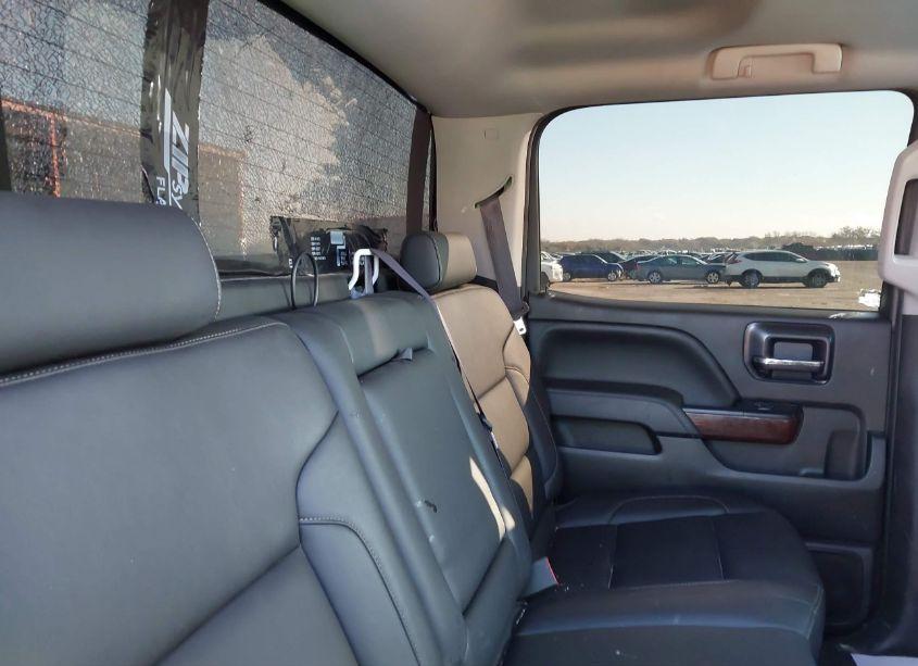 Photo 8 of 2015 Gmc Sierra 1500 SLT (VIN 3GTU2VEC5FG474610)